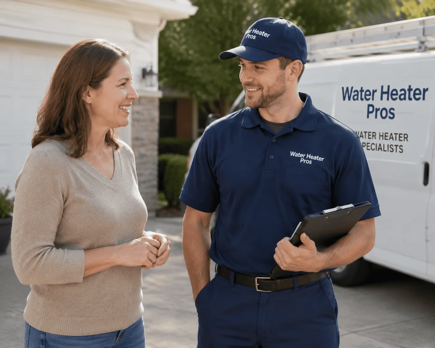 Water Heater Repair Help for Hensley, AR
